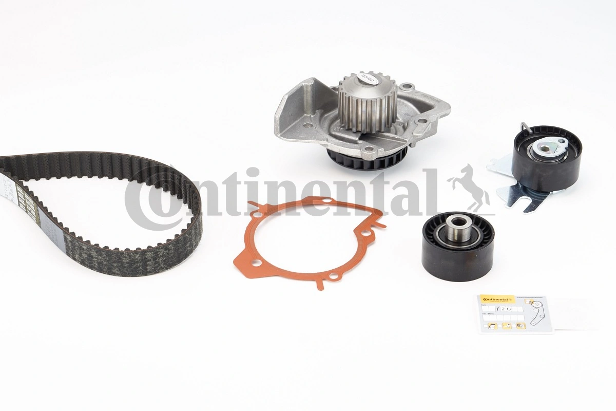 Water Pump & Timing Belt Kit